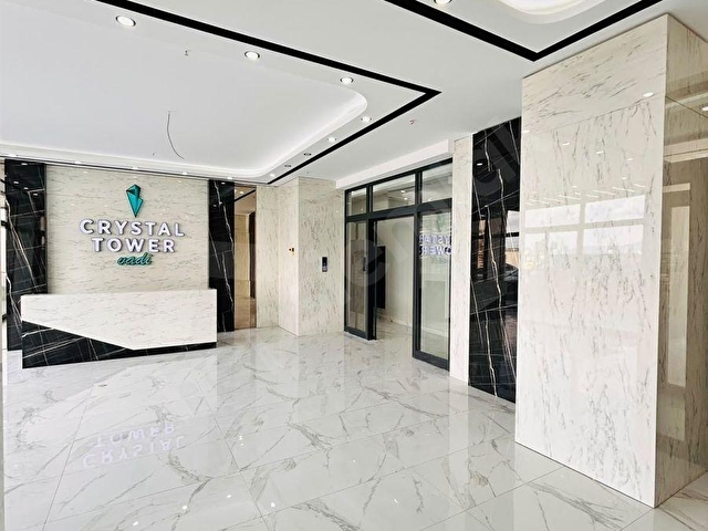PANORA YA 1 DK - CRYSTAL TOWER VADİ DE - 27. KATTA SIFIR 2+1 - Görsel 29