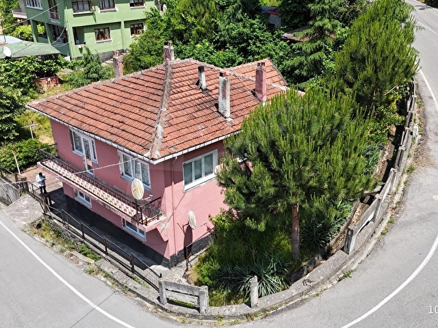 CTN GROUPTAN KOZLU KILIÇTA 730M² SATILIK ARSA - Görsel 16