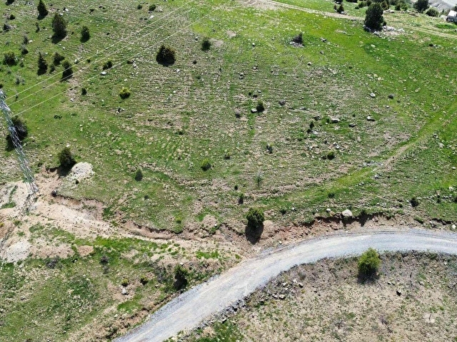 DAP QUALİTYDEN SORGUNDA BARAJA YAKIN 1.700m2 SATILIK ARSA/TARLA - Görsel 21