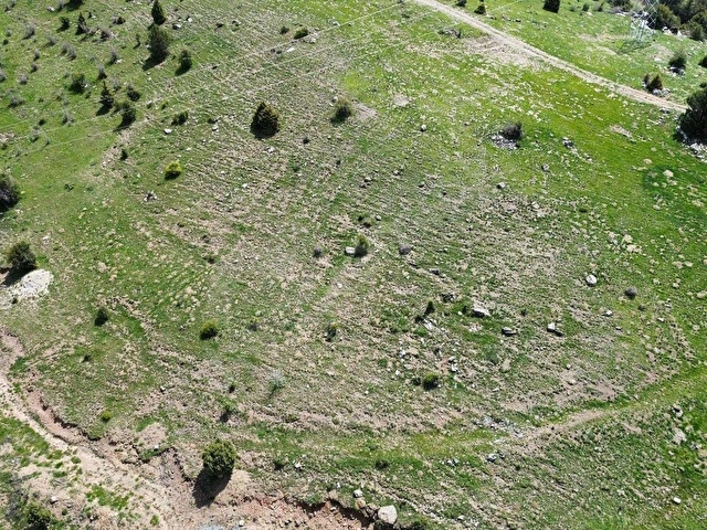 DAP QUALİTYDEN SORGUNDA BARAJA YAKIN 1.700m2 SATILIK ARSA/TARLA - Görsel 16