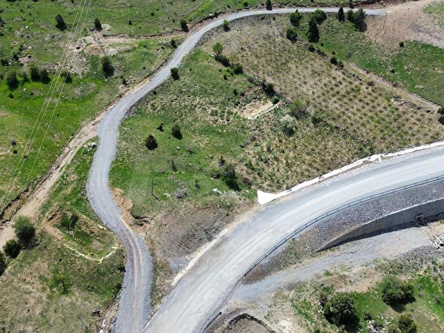 DAP QUALİTYDEN SORGUNDA BARAJA YAKIN 1.700m2 SATILIK ARSA/TARLA - Görsel 14