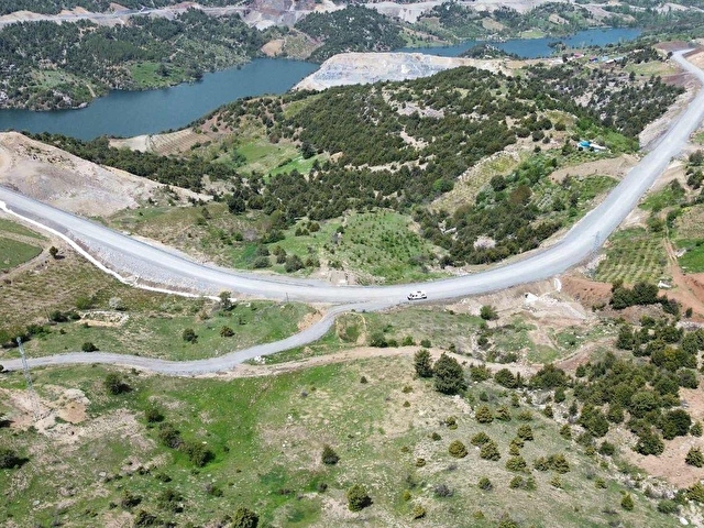 DAP QUALİTYDEN SORGUNDA BARAJA YAKIN 1.700m2 SATILIK ARSA/TARLA - Görsel 10