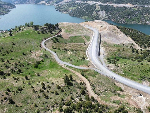 DAP QUALİTYDEN SORGUNDA BARAJA YAKIN 1.700m2 SATILIK ARSA/TARLA - Görsel 2