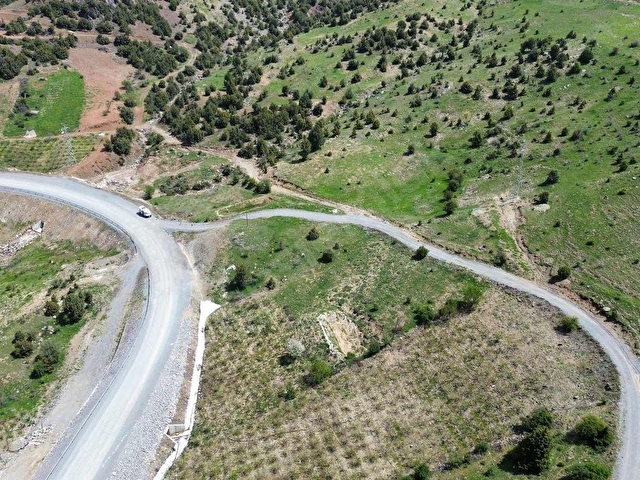 DAP QUALİTYDEN SORGUNDA BARAJA YAKIN 1.700m2 SATILIK ARSA/TARLA - Görsel 30