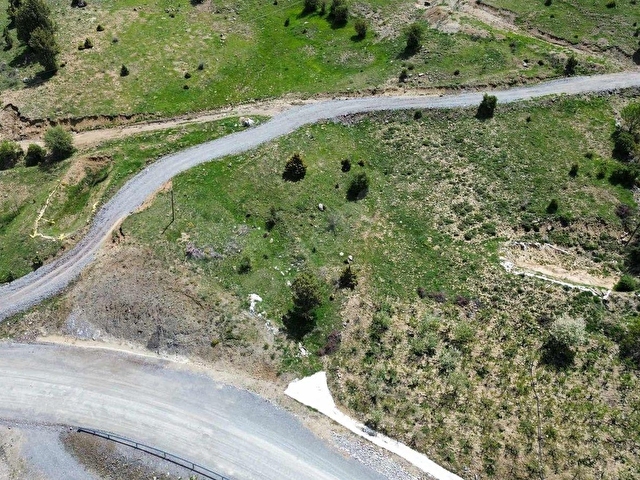 DAP QUALİTYDEN SORGUNDA BARAJA YAKIN 1.700m2 SATILIK ARSA/TARLA - Görsel 22