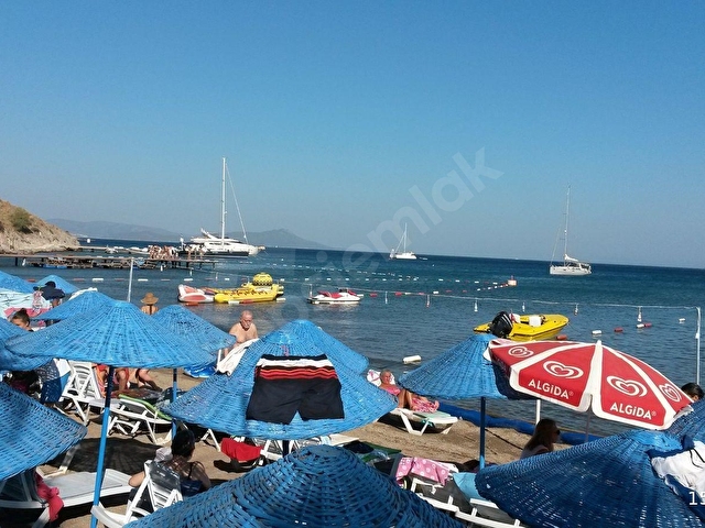 KOD : 2602  BODRUM HÜRPA AKYARLAR (31 AĞUSTOS-15EYLÜL)TATİL SİT.1+1 2.SON KAT KİRALIK DEVREMÜLK - Görsel 30