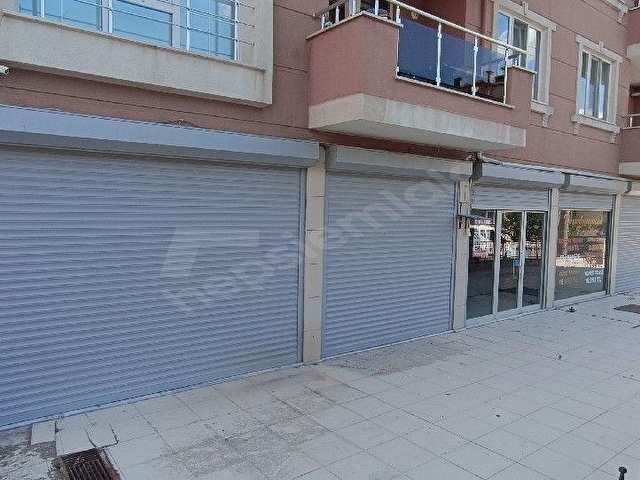 Edirne Merkez Atatürk Mahallesinde Kiralık Depolu Dükkan - Görsel 3