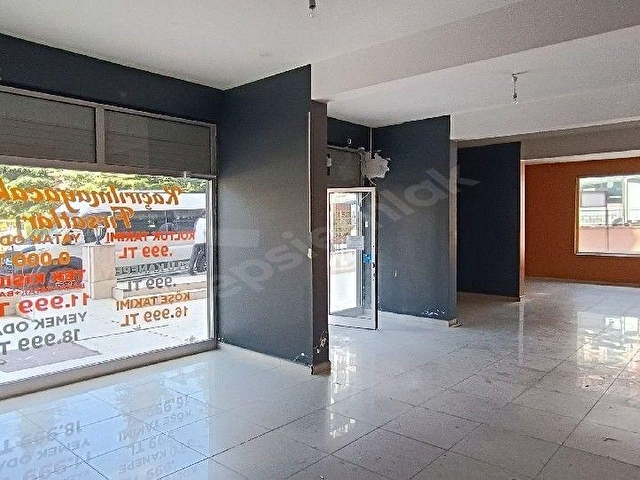 Edirne Merkez Atatürk Mahallesinde Kiralık Depolu Dükkan - Görsel 7