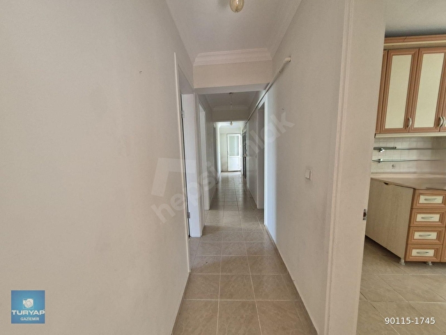 BUCA TINAZTEPE HASTANE CİVARI ARAKAT TERASLI 3+1 SATILIK DAİRE - Görsel 26