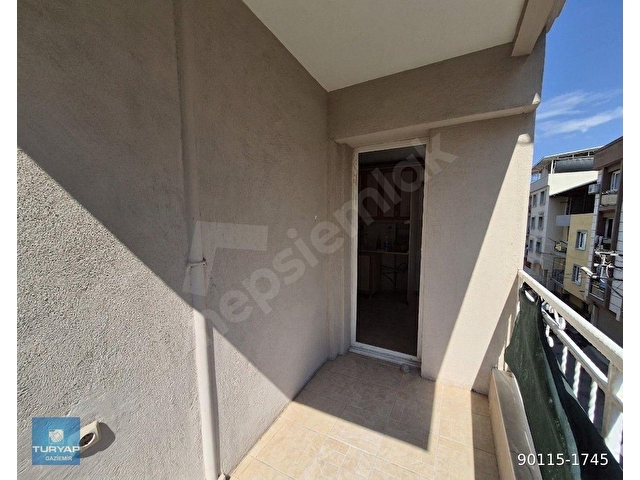 BUCA TINAZTEPE HASTANE CİVARI ARAKAT TERASLI 3+1 SATILIK DAİRE - Görsel 28