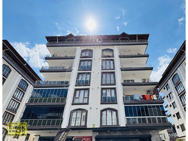 EMEK EMLAKTAN RASAF YOLUNDA SİTE İÇERİS.SATILIK 4+1 LÜX DAİRE - Görsel 28