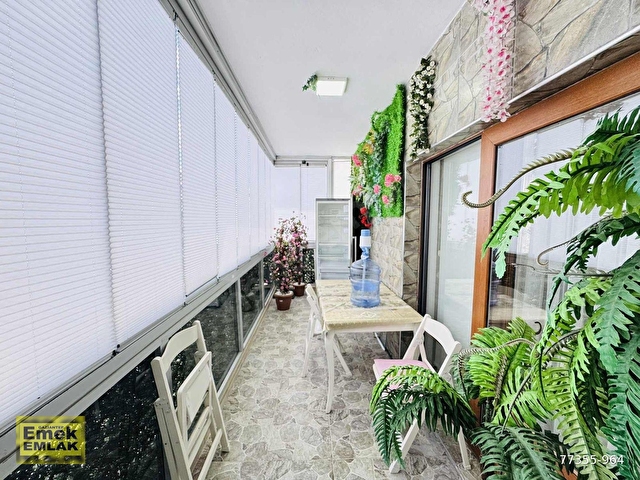 EMEK EMLAKTAN RASAF YOLUNDA SİTE İÇERİS.SATILIK 4+1 LÜX DAİRE - Görsel 6