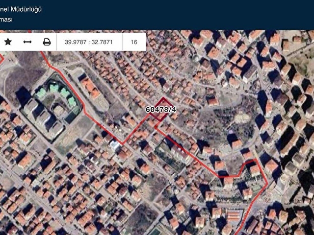 MERCANLARDAN YEŞİLEVLERDE KONUT İMARLI SATILIK ARSA