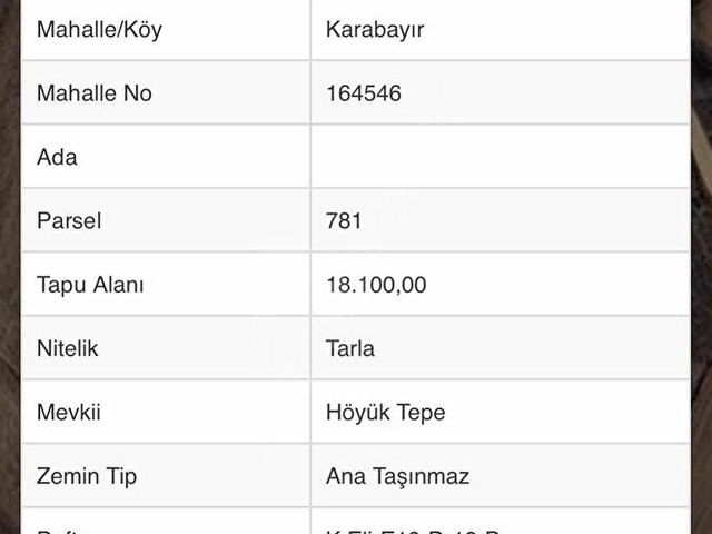 Kırklareli, Babaeski, Karabayırda Çiftlik için İdeal 18.100 m² - Görsel 9