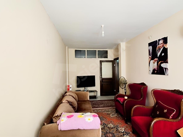 MVK GAYRİMENKULDEN KİREMİTHANEDE GENİŞ 3+1 DAİRE