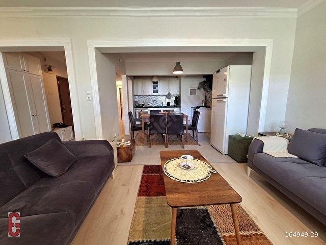 CİHANGİR SAHİLE ADIM MESAFEDE 2+1 SATILIK DAİRE - Görsel 18