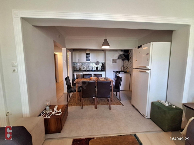 CİHANGİR SAHİLE ADIM MESAFEDE 2+1 SATILIK DAİRE - Görsel 21