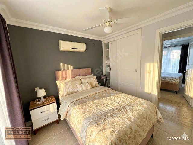 Kuşadası Kadınlar Denizinde 4+1 Havuzlu site içinde Villa - Görsel 25