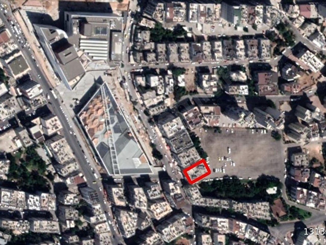 Muratpaşa Çaybaşında Satılık 3 Katlı 150 m² Dükkan