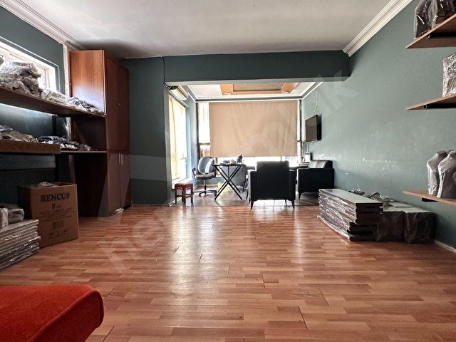 Muratpaşa Çaybaşında Satılık 3 Katlı 150 m² Dükkan - Görsel 8