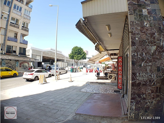 Muratpaşa Çaybaşında Satılık 3 Katlı 150 m² Dükkan - Görsel 7