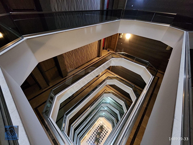 TURYAP TRABZON SATILIK DAİRE AK TOWERS 4+1 - Görsel 6