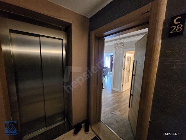 TURYAP TRABZON SATILIK DAİRE AK TOWERS 4+1 - Görsel 7