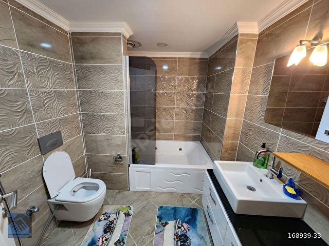 TURYAP TRABZON SATILIK DAİRE AK TOWERS 4+1 - Görsel 30