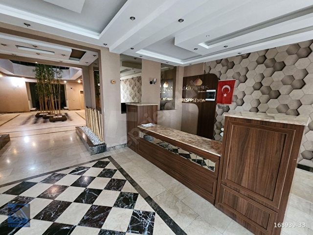 TURYAP TRABZON SATILIK DAİRE AK TOWERS 4+1 - Görsel 5