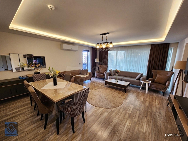 TURYAP TRABZON SATILIK DAİRE AK TOWERS 4+1 - Görsel 13