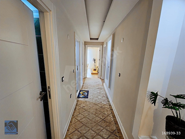 TURYAP TRABZON SATILIK DAİRE AK TOWERS 4+1 - Görsel 18