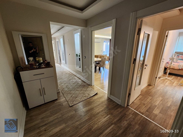 TURYAP TRABZON SATILIK DAİRE AK TOWERS 4+1 - Görsel 8