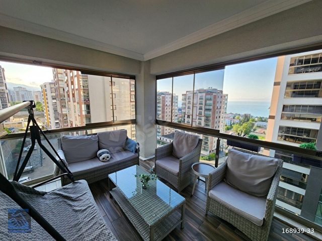 TURYAP TRABZON SATILIK DAİRE AK TOWERS 4+1 - Görsel 16