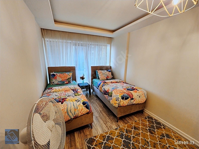 TURYAP TRABZON SATILIK DAİRE AK TOWERS 4+1 - Görsel 11