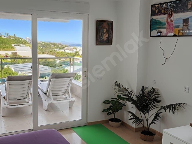 ALANYA KARGICAK DENİZ MANZARALI ULTRA LÜKS 2+1 DAİREMİZ.    MY CİTY GROUP - Görsel 6