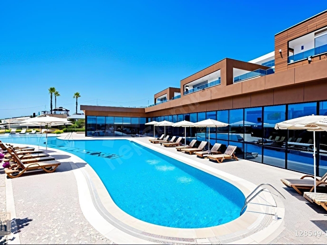 ALANYA KARGICAK DENİZ MANZARALI ULTRA LÜKS 2+1 DAİREMİZ.    MY CİTY GROUP - Görsel 24