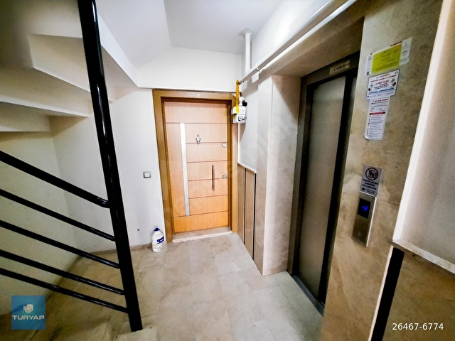 KONAK ZAFERTEPEDE ASANSÖRLÜ, OTOPARKLI,3+1 GENİŞ SATILIK DAİRE - Görsel 26
