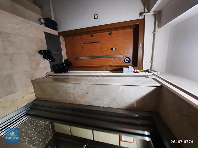 KONAK ZAFERTEPEDE ASANSÖRLÜ, OTOPARKLI,3+1 GENİŞ SATILIK DAİRE - Görsel 24