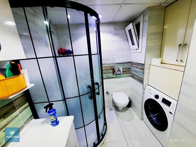 KONAK ZAFERTEPEDE ASANSÖRLÜ, OTOPARKLI,3+1 GENİŞ SATILIK DAİRE - Görsel 21