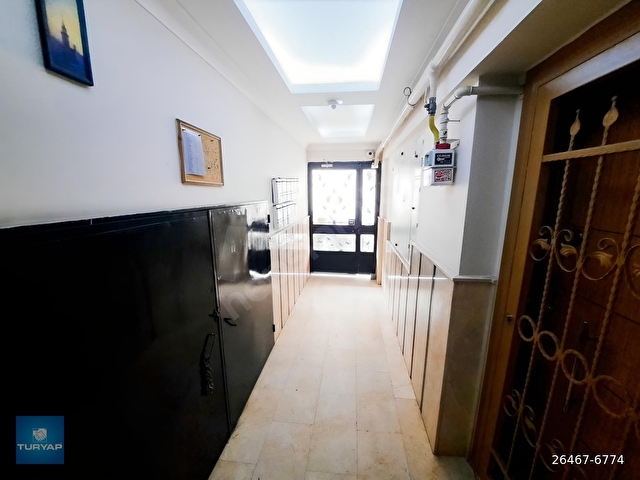 KONAK ZAFERTEPEDE ASANSÖRLÜ, OTOPARKLI,3+1 GENİŞ SATILIK DAİRE - Görsel 28