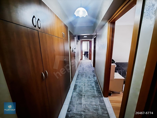 KONAK ZAFERTEPEDE ASANSÖRLÜ, OTOPARKLI,3+1 GENİŞ SATILIK DAİRE - Görsel 18