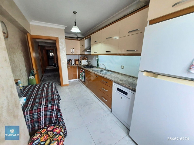 KONAK ZAFERTEPEDE ASANSÖRLÜ, OTOPARKLI,3+1 GENİŞ SATILIK DAİRE - Görsel 2