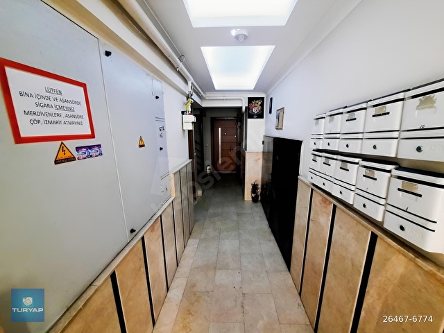 KONAK ZAFERTEPEDE ASANSÖRLÜ, OTOPARKLI,3+1 GENİŞ SATILIK DAİRE - Görsel 29