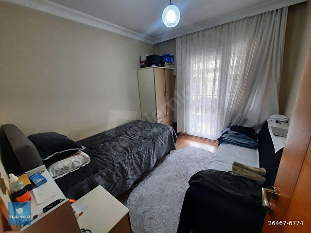 KONAK ZAFERTEPEDE ASANSÖRLÜ, OTOPARKLI,3+1 GENİŞ SATILIK DAİRE - Görsel 11