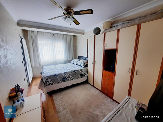 KONAK ZAFERTEPEDE ASANSÖRLÜ, OTOPARKLI,3+1 GENİŞ SATILIK DAİRE - Görsel 9