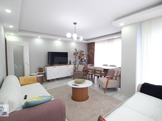 Kavaklıda Cadde Üzerinde Yatırımlık 3+1 Köşe Daire - Görsel 12