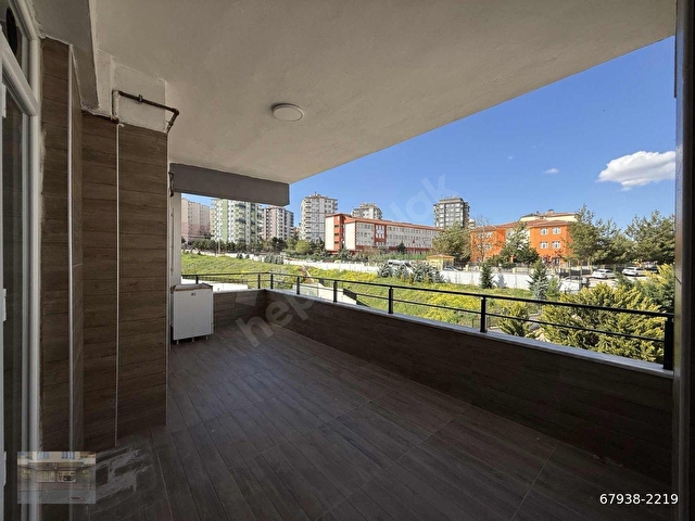 GÜNEYKENT MAHDE PARK MANZARALI ÖNÜ AÇIK SATILIK 2+1 DAİRE - Görsel 11