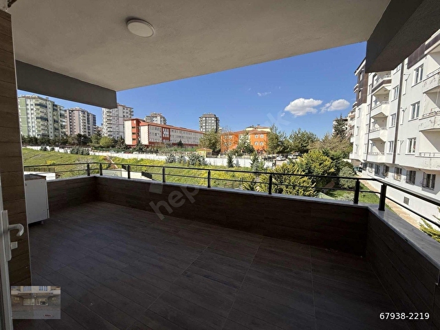 GÜNEYKENT MAHDE PARK MANZARALI ÖNÜ AÇIK SATILIK 2+1 DAİRE - Görsel 10