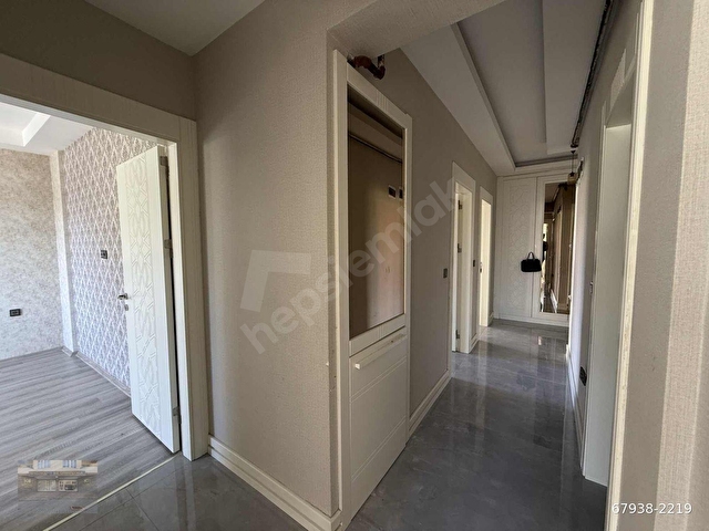 GÜNEYKENT MAHDE PARK MANZARALI ÖNÜ AÇIK SATILIK 2+1 DAİRE - Görsel 24