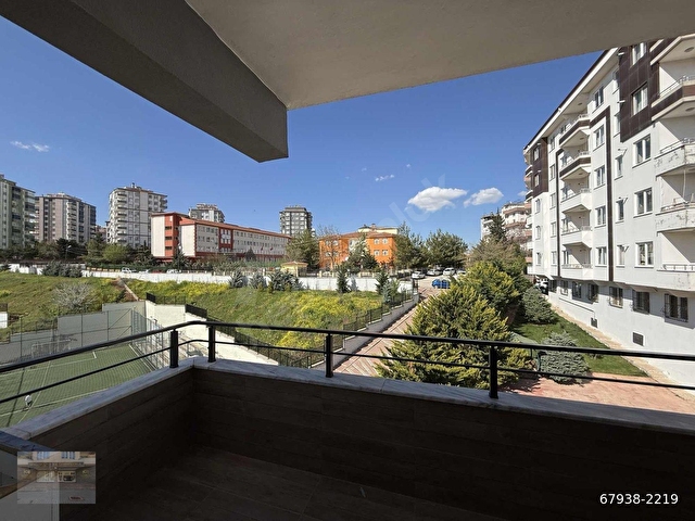 GÜNEYKENT MAHDE PARK MANZARALI ÖNÜ AÇIK SATILIK 2+1 DAİRE - Görsel 12